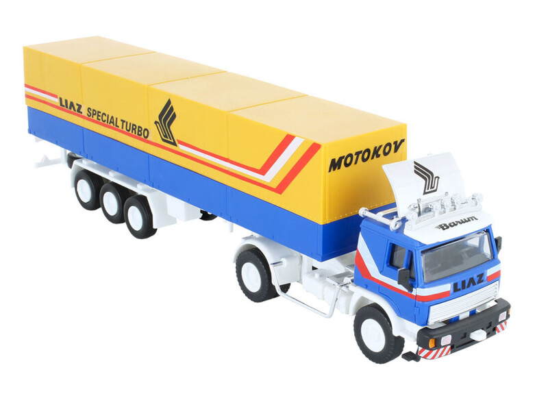 MS 08.1 Liaz Camion 1:48